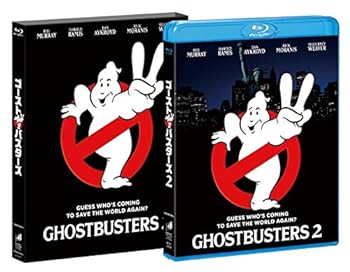 【中古】吹替洋画劇場『ゴーストバスターズ2』 デラックス エディション(初回限定版) [Blu-ray]｜スカーレット2021