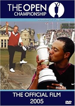 【中古】2005 Open Official Film [DVD]