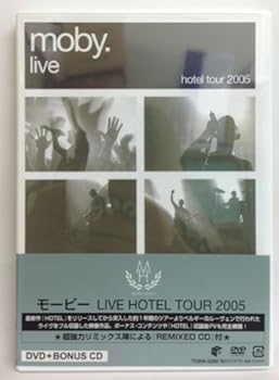 【中古】HOTEL TOUR 2005｜スカーレット2021