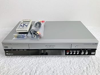 【中古】［非常に良い］Panasonic NV-SV150B-S BSチューナー内蔵S‐VHSビデオ