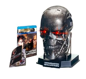 【中古】ターミネーター4 T-600リアルヘッドフィギュア付 Blu-ray BOX 【個数限定商品】 27,819円