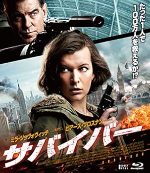 【中古】サバイバー [Blu-ray]｜スカーレット2021