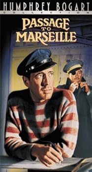 【中古】Passage to Marseille [VHS]