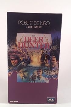 【中古】Deer Hunter [VHS]｜スカーレット2021