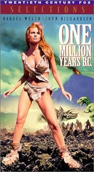 【中古】One Million Years Bc [VHS]