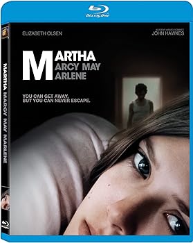 【中古】Martha Marcy May Marlene [Blu-ray]｜スカーレット2021