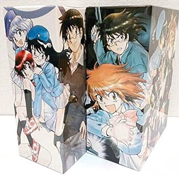 【中古】絶対可憐チルドレン 全14巻セット [マーケットプレイス DVDセット]｜スカーレット2021