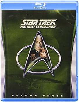 【中古】Star Trek: the Next Generation: Season 3 [Blu-ray]｜スカーレット2021 8,129円