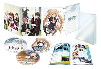 【中古】リトルバスターズ! ~Refrain~ (初回生産限定版) 全7巻セット [マーケットプレイス Blu-rayセット]｜スカーレット2021
