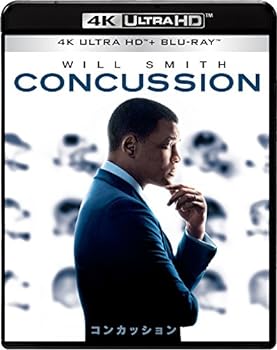 【中古】コンカッション 4K ULTRA HD & ブルーレイセット [4K ULTRA HD + Blu-ray]