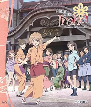 【中古】Hanasaku Iroha Blossoms for Tomorrow Set 2 (Eps #13-26) BLURAY (Standard Edition)