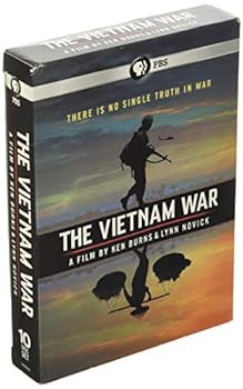 【中古】Vietnam War: A Film By Ken Burns & Lynn Novick [DVD] [Import] 29,011円
