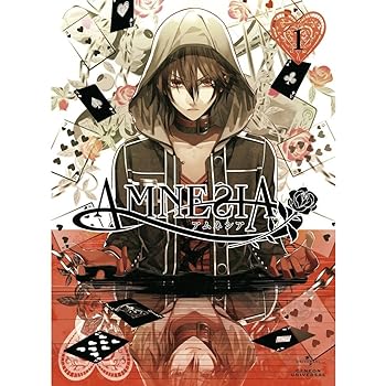 【中古】AMNESIA (初回限定版) 全6巻セット [マーケットプレイス Blu-rayセット]｜スカーレット2021