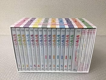 【中古】ラブライブ! 全15巻コンプリートセット/ 1期 + 2期( 2nd Season )+ 劇場版 /ブルーレイセット 収納ケース 付き|スカーレット2021
