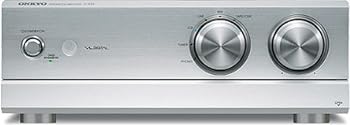【中古】［人並み外れたに好いたらしい］ONKYO INTEC275 プリメインアンプ 200W+200W A-933(S) /しろがね色