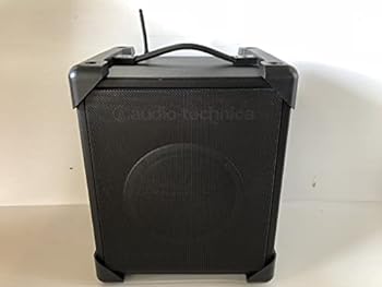 【中古】［人並み外れたに好いたらしい］オーディオテクニカ ATW-SP707/P UHF無線電話アンプリファイアー