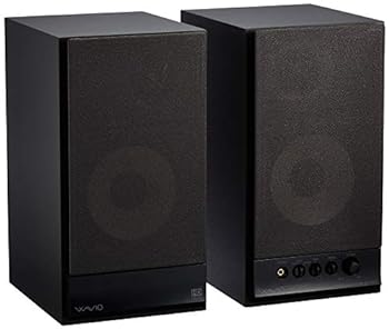 【中古】ONKYO WAVIO パワードスピーカーシステム 15W+15W GX-100HD(B)｜スカーレット2021
