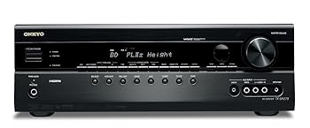 【中古】［非常に良い］ONKYO 7.1ch対応AVセンター 最大出力160W×7 TX-SA578(B) /ブラック