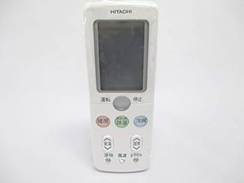 【中古】RAR-3Q2 HITACHI 日立 エアコンリモコン