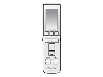 【中古】［人並み外れたに好いたらしい］CWA75C3681X (冷房装置用遠隔操作)