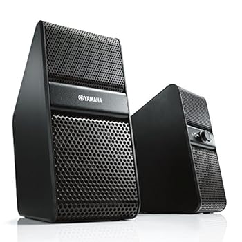 【中古】ヤマハ パワードスピーカー NX-50(黒いこと)働きかける1組 NX-50(B)