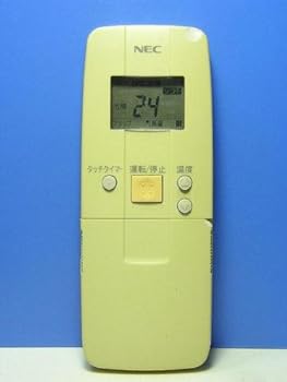 【中古】NEC 冷房装置遠隔操作 NER-VSF その他-家電-エアコン用アクセサリー