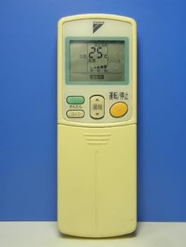 【中古】［非常に良い］ダイキン エアコンリモコン ARC432A5｜スカーレット2021