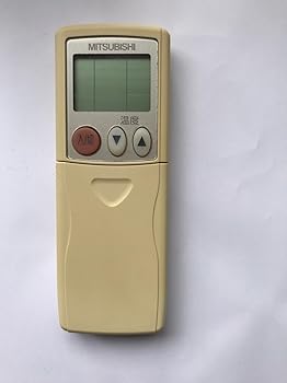中古】［非常に良い］三菱 エアコンリモコン KG21