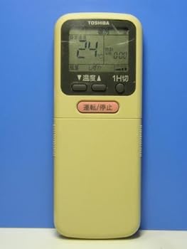 【中古】［非常に良い］東芝 エアコンリモコン WH-A1S