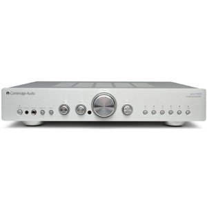 【中古】ケンブリッジ大学オーディオ プリメインアンプ しろがね色Cambridge Audio アズール351A(しろがね色) AZUR351A SLV