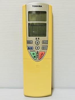 【中古】［非常に良い］東芝(TOSHIBA) 東芝 エアコンリモコン WH-F1U