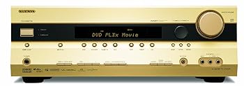 【中古】［非常に良い］ONKYO オンキョー TX-SA505 AVサラウンドアンプ