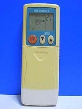 【中古】［非常に良い］三菱 エアコンリモコン KG04