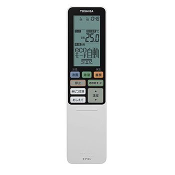 【中古】［非常に良い］東芝 エアコンリモコン WH-RA01EJ?