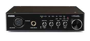 楽天市場】FOSTEX フォステクス/ヘッドホンアンプ/HP-A4/0963786RS/B