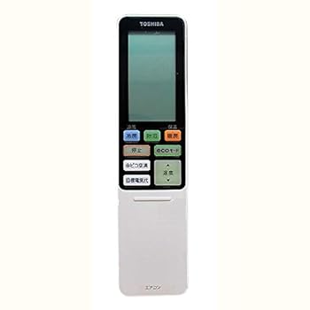 【中古】東芝 エアコン用リモコンWH-RA04EJ(東芝部品コード：43066059)