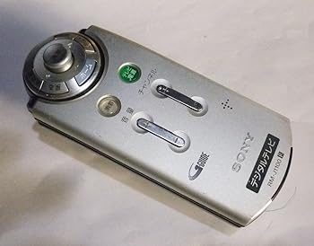 【中古】［非常に良い］RM-J1100 純正テレビリモコン【KDX-40Q005 KDX-46Q005QUALIAシリーズ専用】