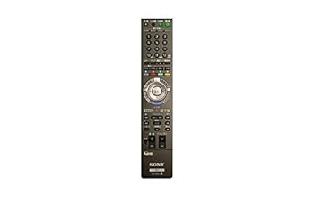【中古】［非常に良い］ソニー ソニー純正ブルーレイディスクレコーダー用リモコン RMT-B004J｜スカーレット2021