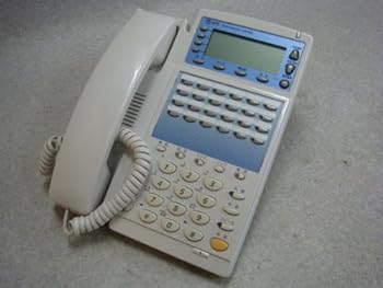 【中古】GX-(24)STEL-(1)(W) NTT αGX 24ボタン標準スター電話機 [オフィス用品] ビジネスフォン [オフィス用品] [オフィス用品]