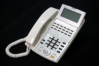 【中古】NX-(18)STEL-(1)（W） NTT NX 18名取り草判定基準はやりっ子電話 [執務室設備] 商行為電話機 [執務室設備] [執務室設備]