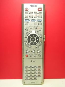 【中古】［非常に良い］東芝 ビデオ・DVDリモコン SE-R0087