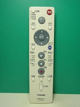 【中古】［非常に良い］東芝 HDD・DVDレコーダーリモコン SE-R0253