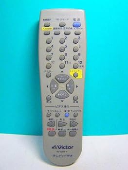 【中古】［人並み外れたに好いたらしい］優勝者 テレビ受像機 映像媒体遠隔操作 RM-C208 K