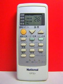 【中古】［人並み外れたに好いたらしい］全国的 冷房装置遠隔操作 A75C2672 蓋無