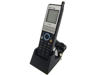 【中古】日本電信電話 NX-DCL-なおなお書き-(1)(K) NTT αNX デジタルコードレス すべり出し化済 商行為電話機