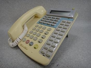 【中古】ETW-16D-1D(SW) NEC Dterm60 電話機 ビジネスフォン [オフィス用品] [オフィス用品] [オフィス用品]｜スカーレット2021