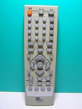 【中古】［非常に良い］SUPPORT DVDリモコン S-705PS｜スカーレット2021