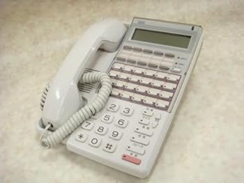 【中古】J-24D TEL 大興 タイコー Taiko 標準電話機 ビジネスフォン [オフィス用品] [オフィス用品] [オフィス用品]｜スカーレット2021