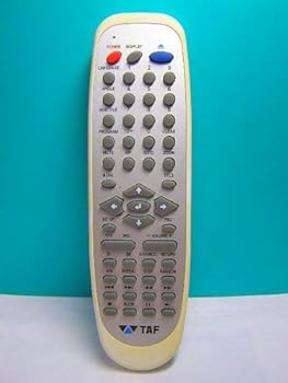 【中古】TAF ヴィデオディスク遠隔操作 JX-2006A 蓋無