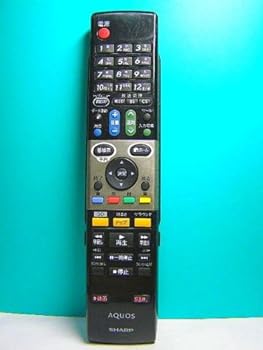【中古】［人並み外れたに好いたらしい］小ざかしい テレビ受像機遠隔操作 GA927WJSA